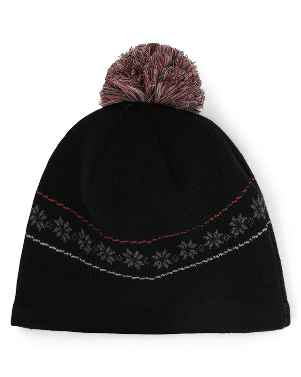 Spyder Womens Mountain Beanie - Black