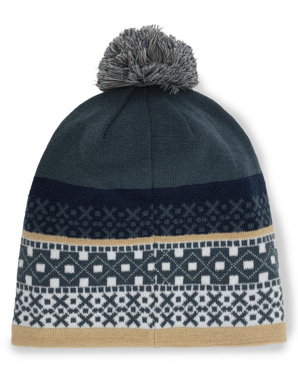 Spyder Womens Mountain Beanie - Slate Blue