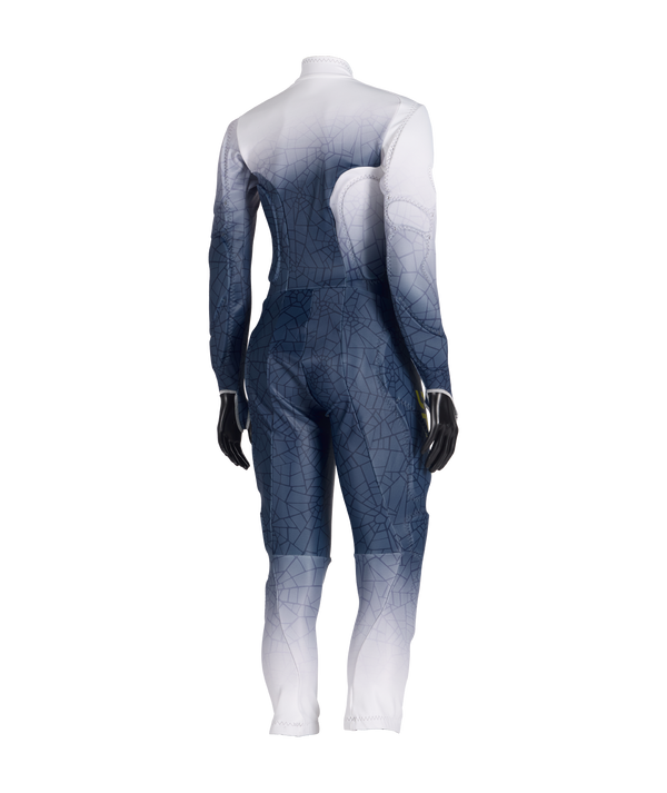 Spyder Womens Nine Ninety Race Suit - Slate Blue