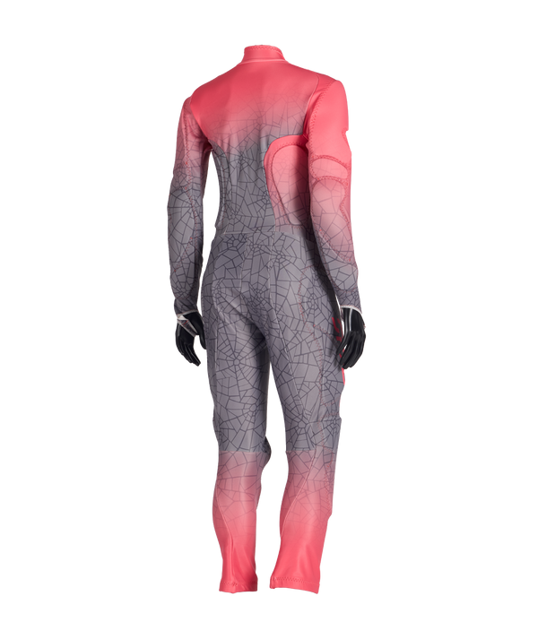 Spyder Womens Nine Ninety Race Suit - Storm