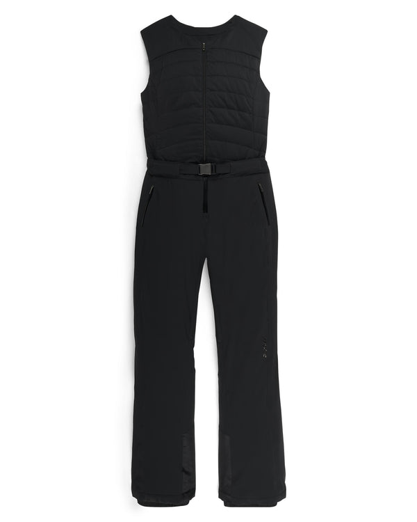 spyder Womens On Piste Bib Pants - Black