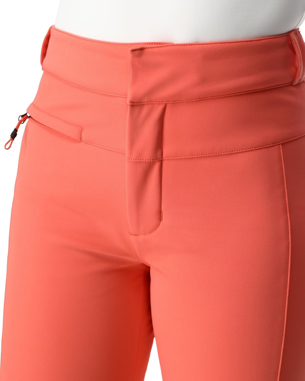 Spyder Womens Orb Pants- Coral Haze