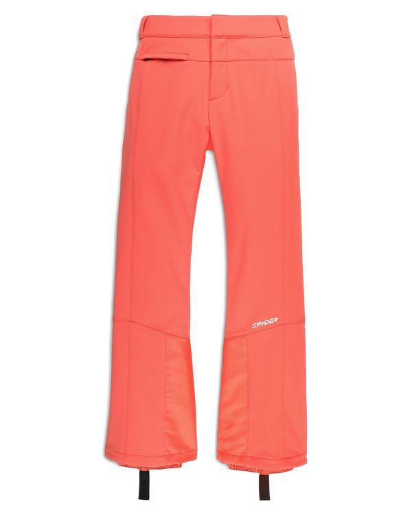 spyder Womens Orb Pants- Coral Haze
