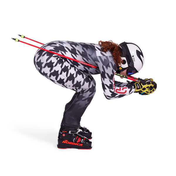 Spyder Womens Performance Gs - Black Combo