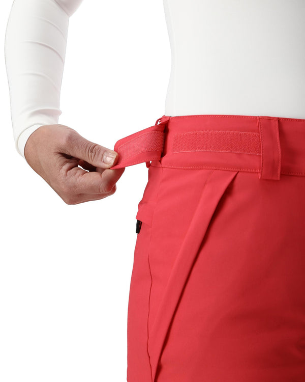 Spyder Womens Section Pants - Prism Pink