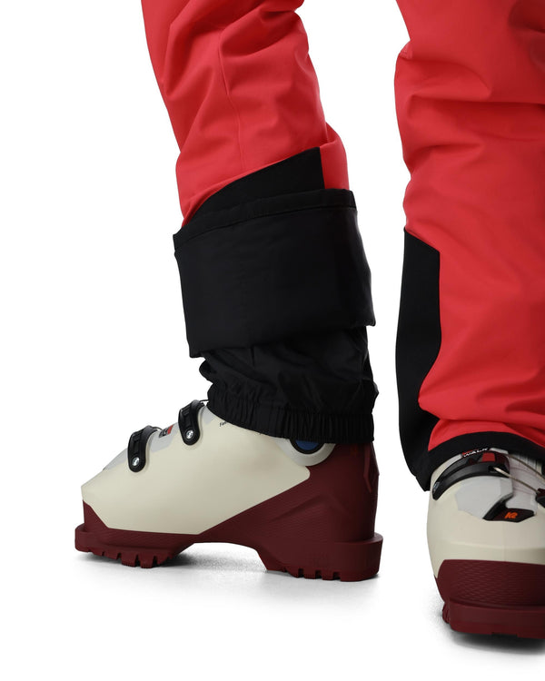 Spyder Womens Section Pants - Prism Pink