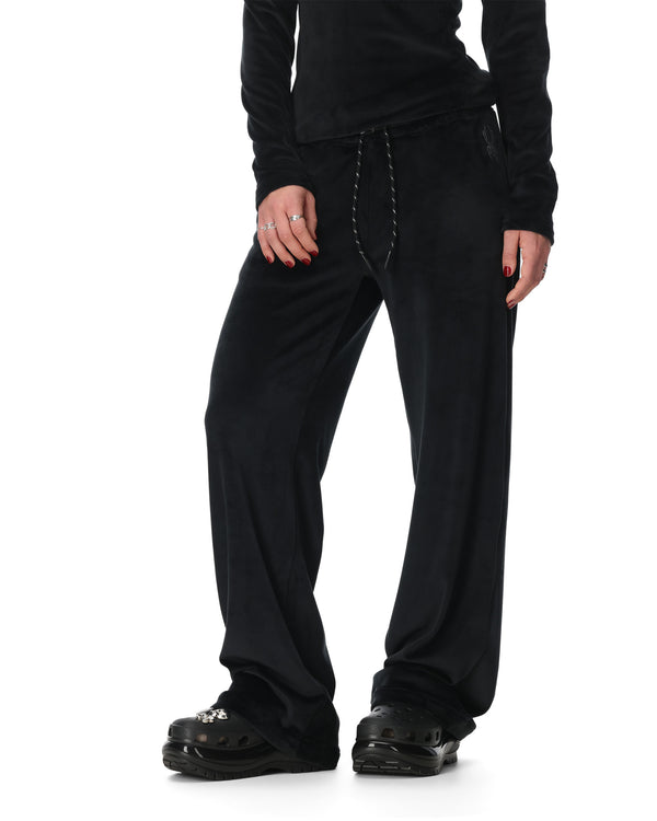Spyder Womens Society Shimmer Pants - Society Black