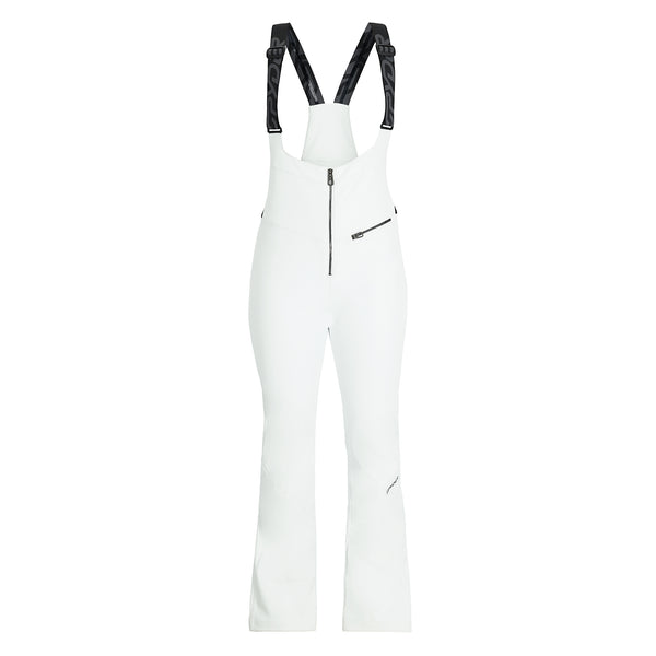 spyder Womens Strutt Bibs - White