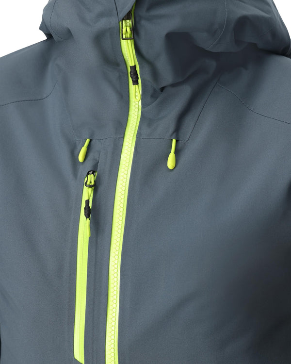 Spyder Womens Temerity Jacket - Slate Blue