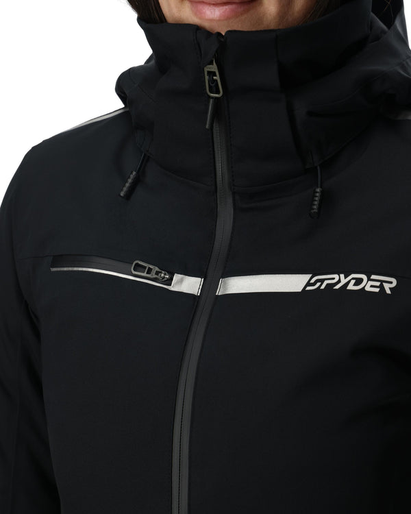 Spyder Womens Titania Jacket - Black