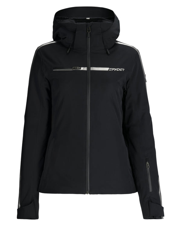 spyder Womens Titania Jacket - Black
