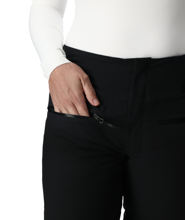 Spyder Womens Winner Pants - Black