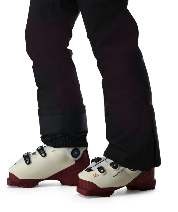 Spyder Womens Winner Pants - Black