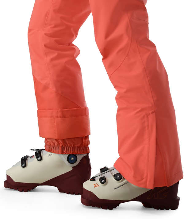 Spyder Womens Winner Pants - Coral Haze