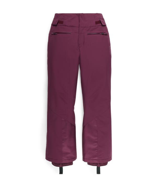 spyder Womens Winner Pants - Plum