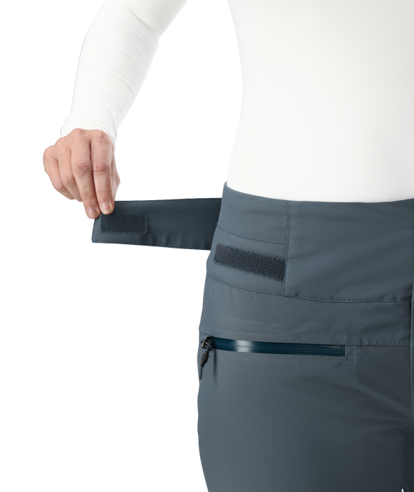 Spyder Womens Winner Pants - Slate Blue