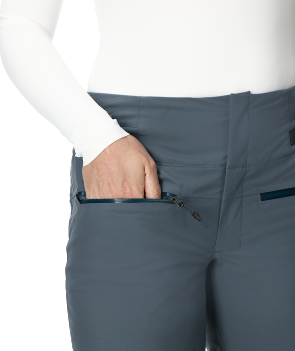 Spyder Womens Winner Pants - Slate Blue