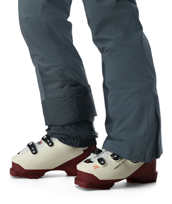 Spyder Womens Winner Pants - Slate Blue