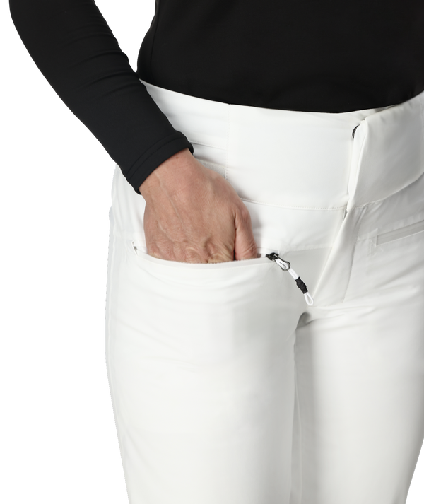 Spyder Womens Winner Pants - White