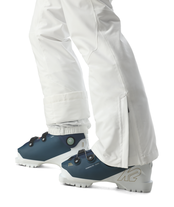 Spyder Womens Winner Pants - White