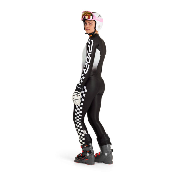 Spyder Womens World Cup Dh - Black