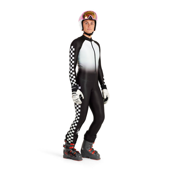 spyder Womens World Cup Dh - Black