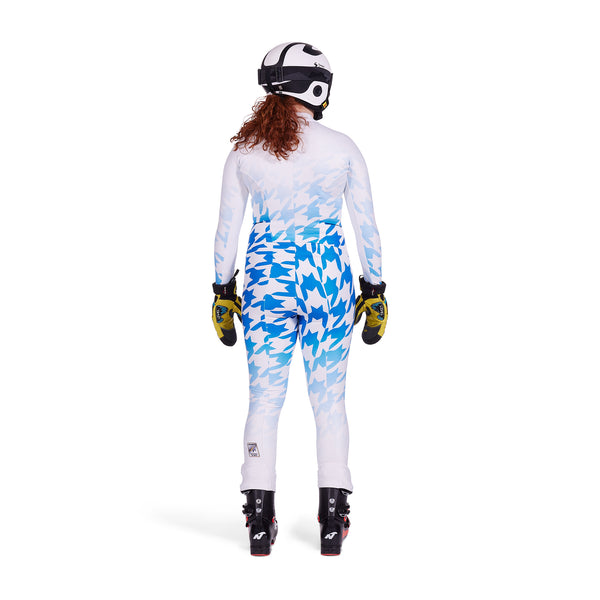 Spyder Womens World Cup Dh - Electric Blue