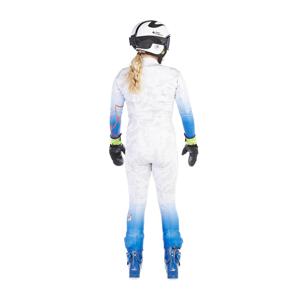 Spyder Womens World Cup - White Multi (2022)