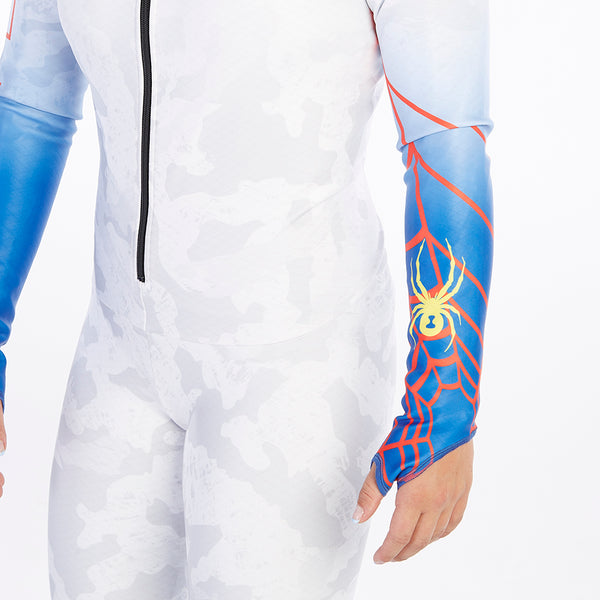 Spyder Womens World Cup - White Multi (2022)