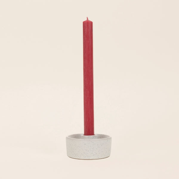 St. Eval Candle Company Pink 7/8" X 10" Dinner Candles Box Of 12