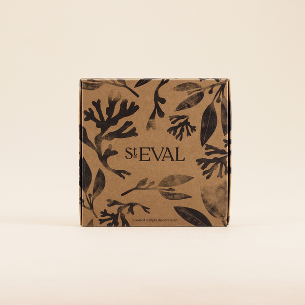 st. Eval Candle Company Signature Tealight Discovery Set