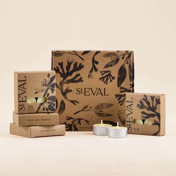 st. eval candle company Signature Tealight Discovery Set