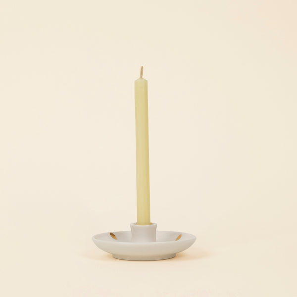 St. Eval Candle Company 1/2" Candle Holder