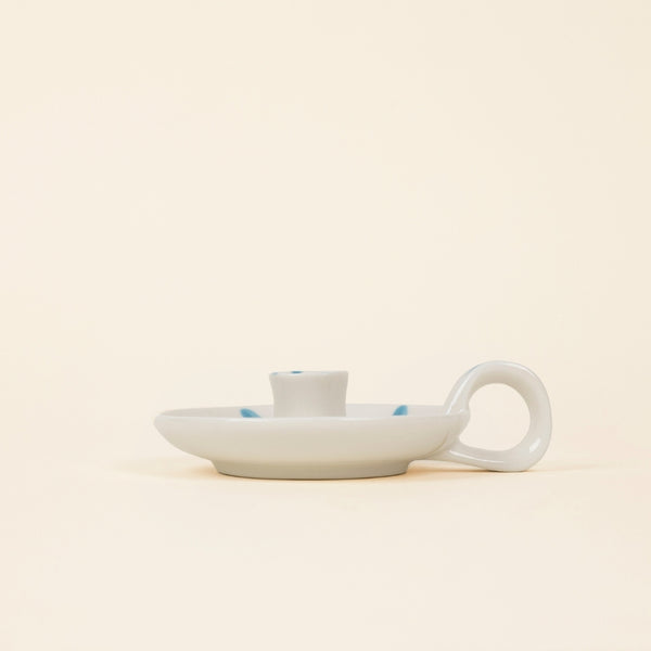 St. Eval Candle Company 1/2" Candle Holder