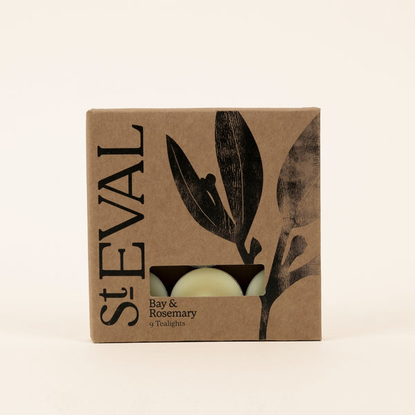 St. Eval Candle Company Bay & Rosemary