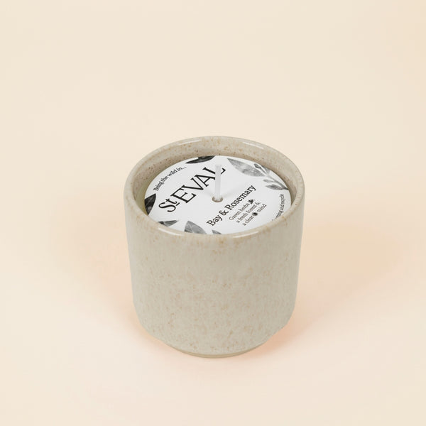 st. eval candle company Bay & Rosemary
