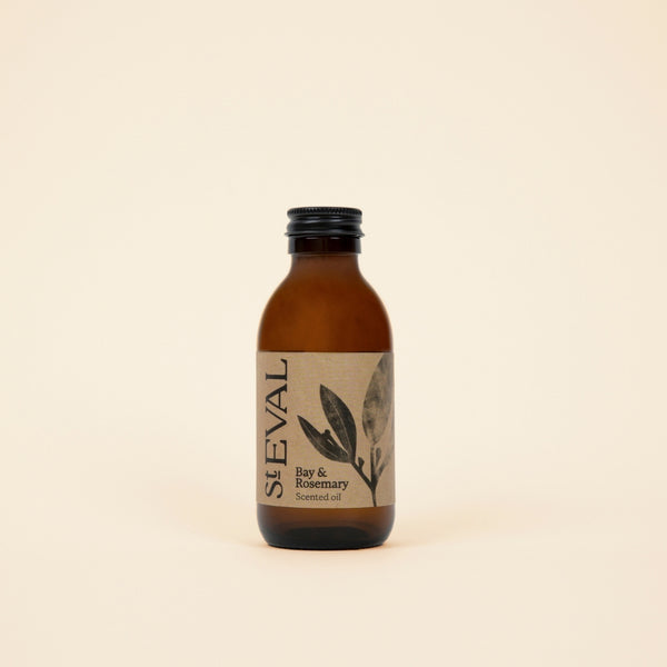 st. eval candle company Bay & Rosemary