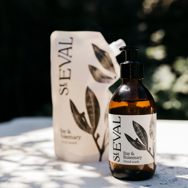 St. Eval Candle Company Bay & Rosemary