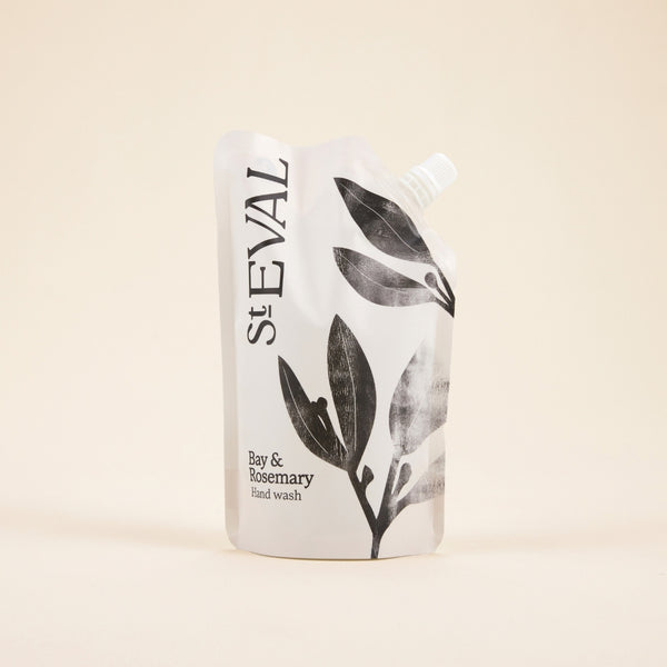 st. eval candle company Bay & Rosemary