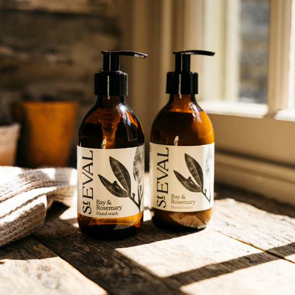 St. Eval Candle Company Bay & Rosemary