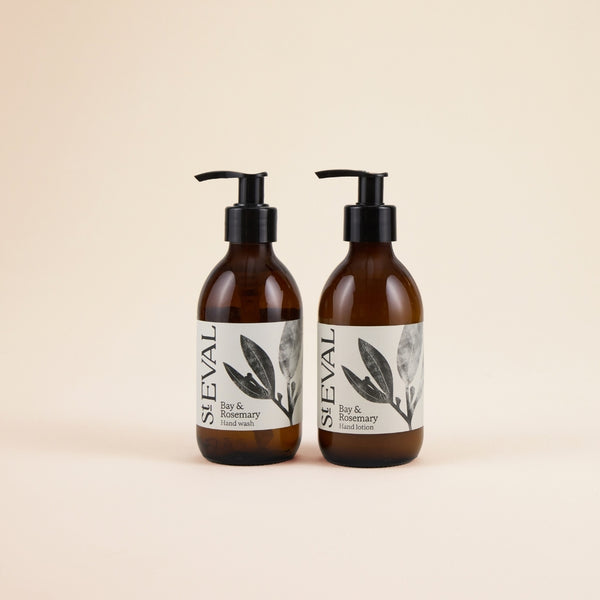 St. Eval Candle Company Bay & Rosemary
