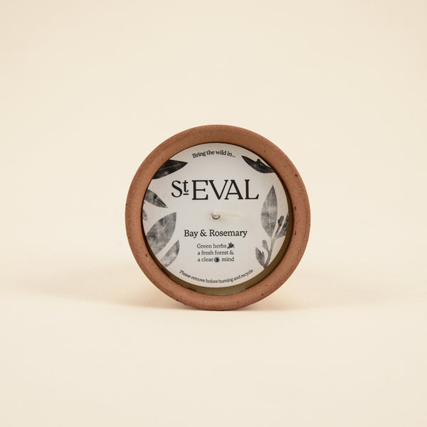 St. Eval Candle Company Bay & Rosemary
