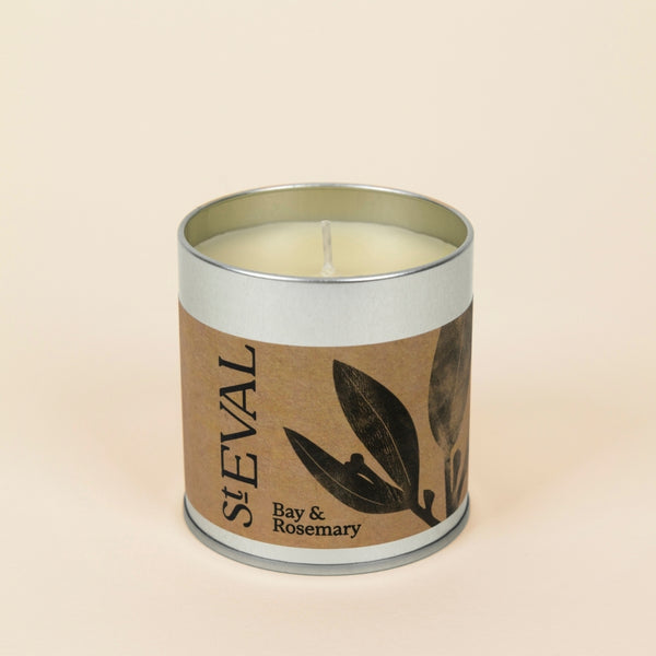 St. Eval Candle Company Bay & Rosemary