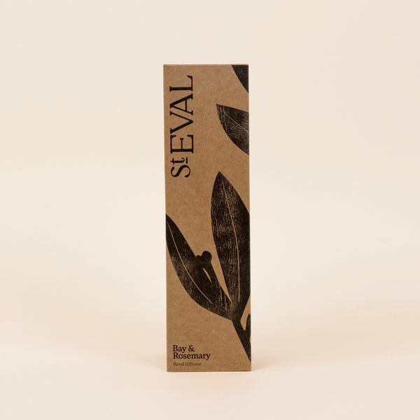 St. Eval Candle Company Bay & Rosemary