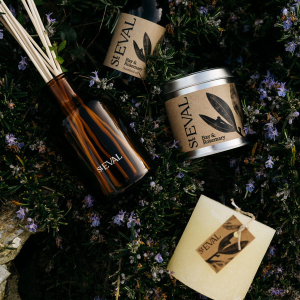 St. Eval Candle Company Bay & Rosemary