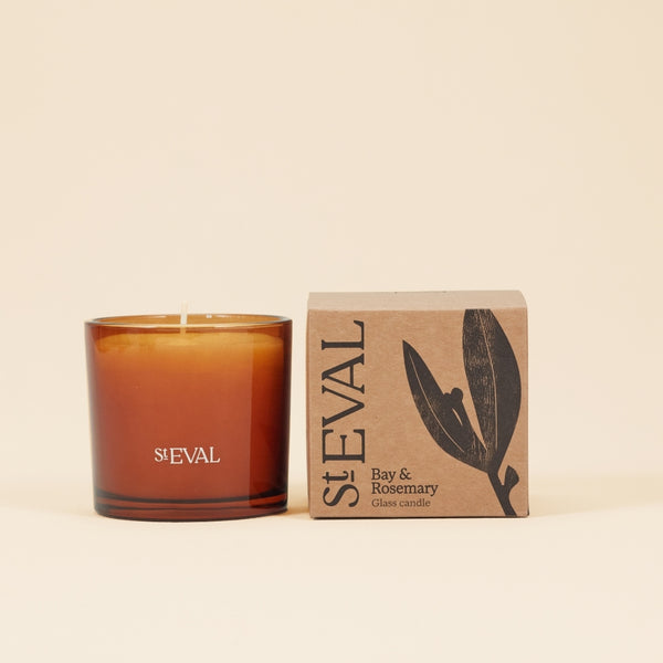 st. eval candle company Bay & Rosemary