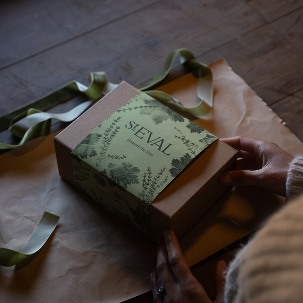 St. Eval Candle Company Beneath The Vine