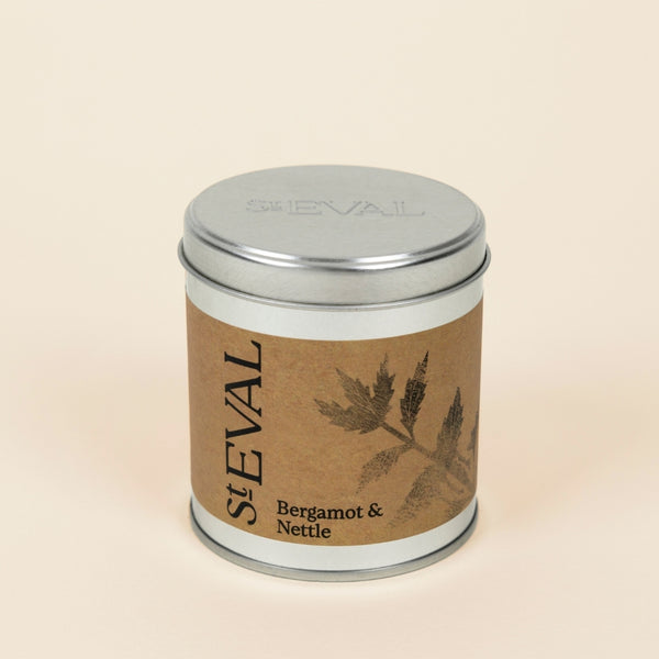 St. Eval Candle Company Bergamot & Nettle