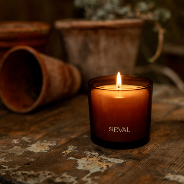 St. Eval Candle Company Bergamot & Nettle