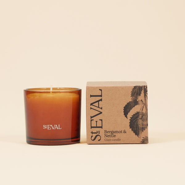 st. eval candle company Bergamot & Nettle